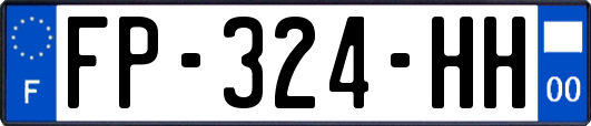 FP-324-HH