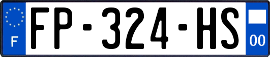 FP-324-HS