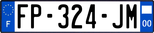 FP-324-JM