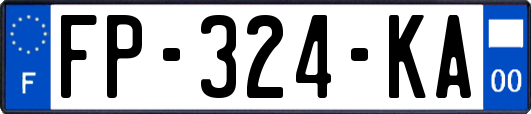 FP-324-KA