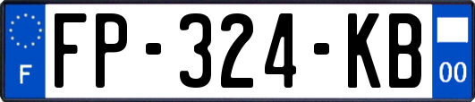 FP-324-KB