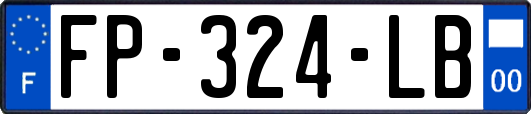 FP-324-LB