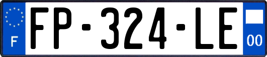 FP-324-LE
