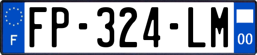 FP-324-LM