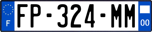 FP-324-MM