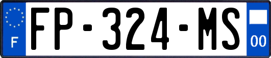 FP-324-MS