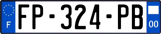 FP-324-PB