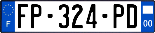 FP-324-PD