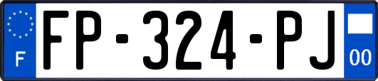 FP-324-PJ