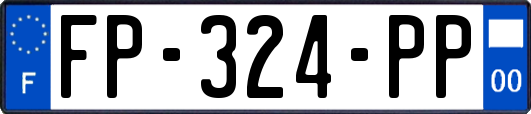FP-324-PP