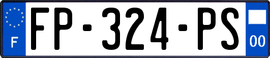 FP-324-PS