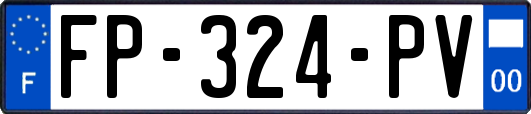 FP-324-PV