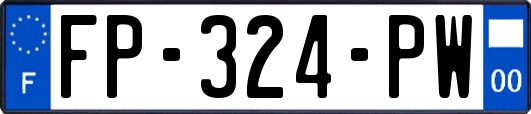 FP-324-PW