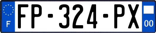 FP-324-PX