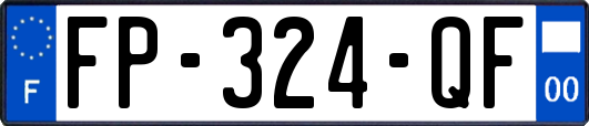 FP-324-QF