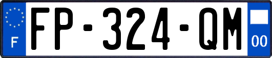 FP-324-QM