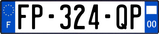 FP-324-QP