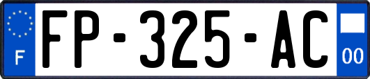 FP-325-AC