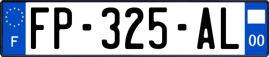 FP-325-AL