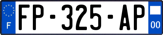 FP-325-AP