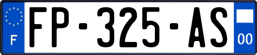 FP-325-AS