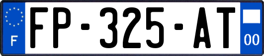 FP-325-AT