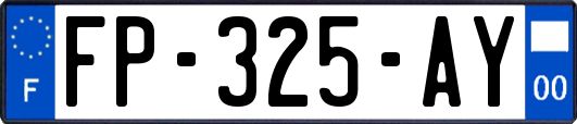 FP-325-AY