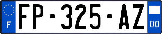 FP-325-AZ