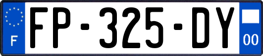 FP-325-DY