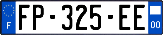 FP-325-EE