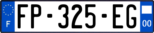 FP-325-EG