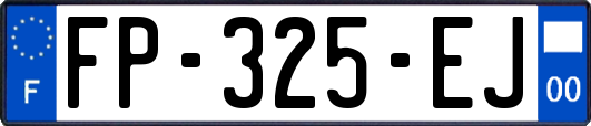 FP-325-EJ