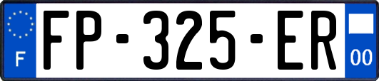 FP-325-ER