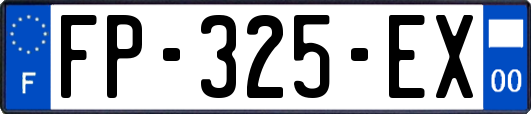 FP-325-EX