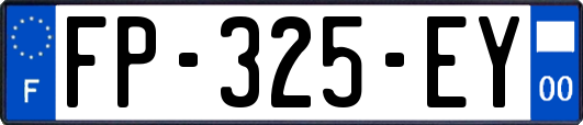 FP-325-EY