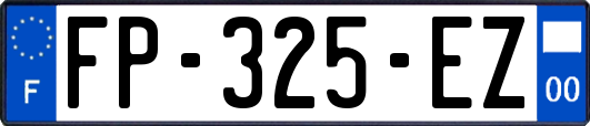 FP-325-EZ