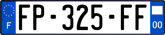 FP-325-FF