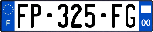 FP-325-FG
