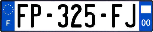 FP-325-FJ
