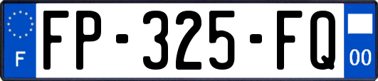 FP-325-FQ