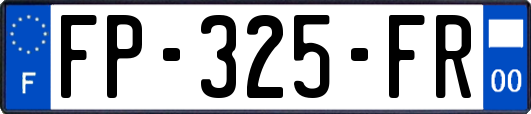 FP-325-FR