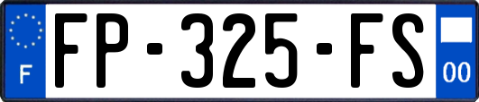 FP-325-FS
