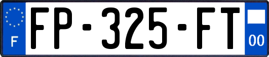 FP-325-FT