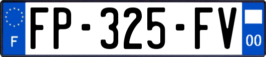 FP-325-FV