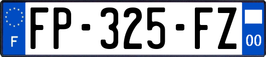 FP-325-FZ