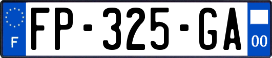 FP-325-GA
