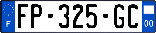 FP-325-GC