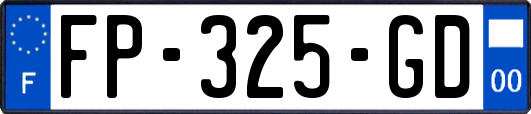 FP-325-GD