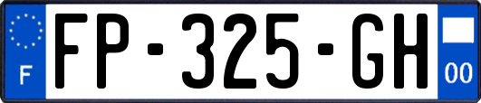 FP-325-GH