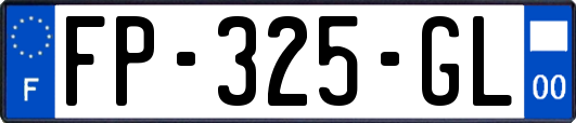 FP-325-GL